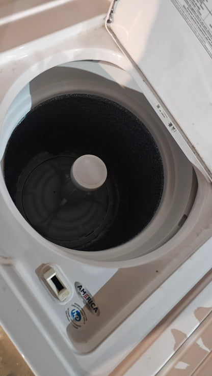 Amana washer and dryer sets - white SKU#3738-4738