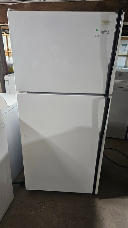 Maytag – Réfrigérateur – Blanc – Usagé – Appareil usagé inspecté et testé