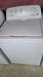 Whirlpool top load washer - white SKU#3814