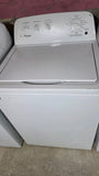 Whirlpool top load washer - white SKU#3814