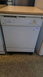 Ge portable dishwasher - white SKU#5105