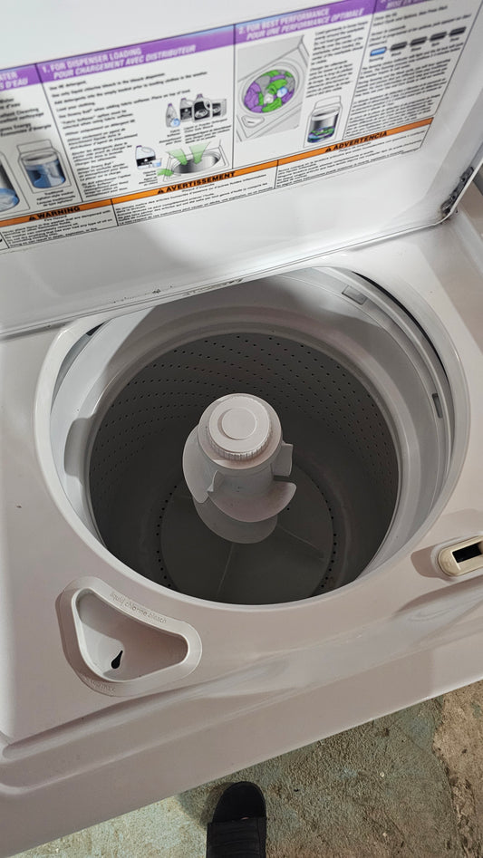 Inglis top load washer - white SKU#3723