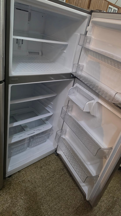 LG refrigerator 30"X66"X27 - stainless SKU#1746