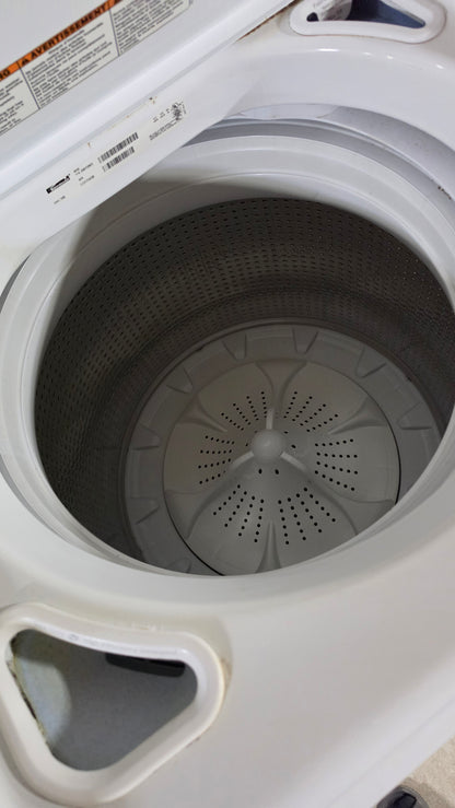 Kenmore Elite big capacity top load washer - white SKU#3816