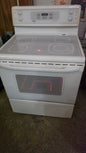 Kenmore stove - white #2525