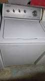 Whirlpool top load washer - white SKU#3810