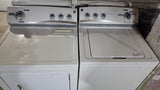 Kenmore Top Load Washer & Dryer Set White
