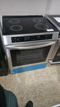 Frigidaire Induction Stove - stainless