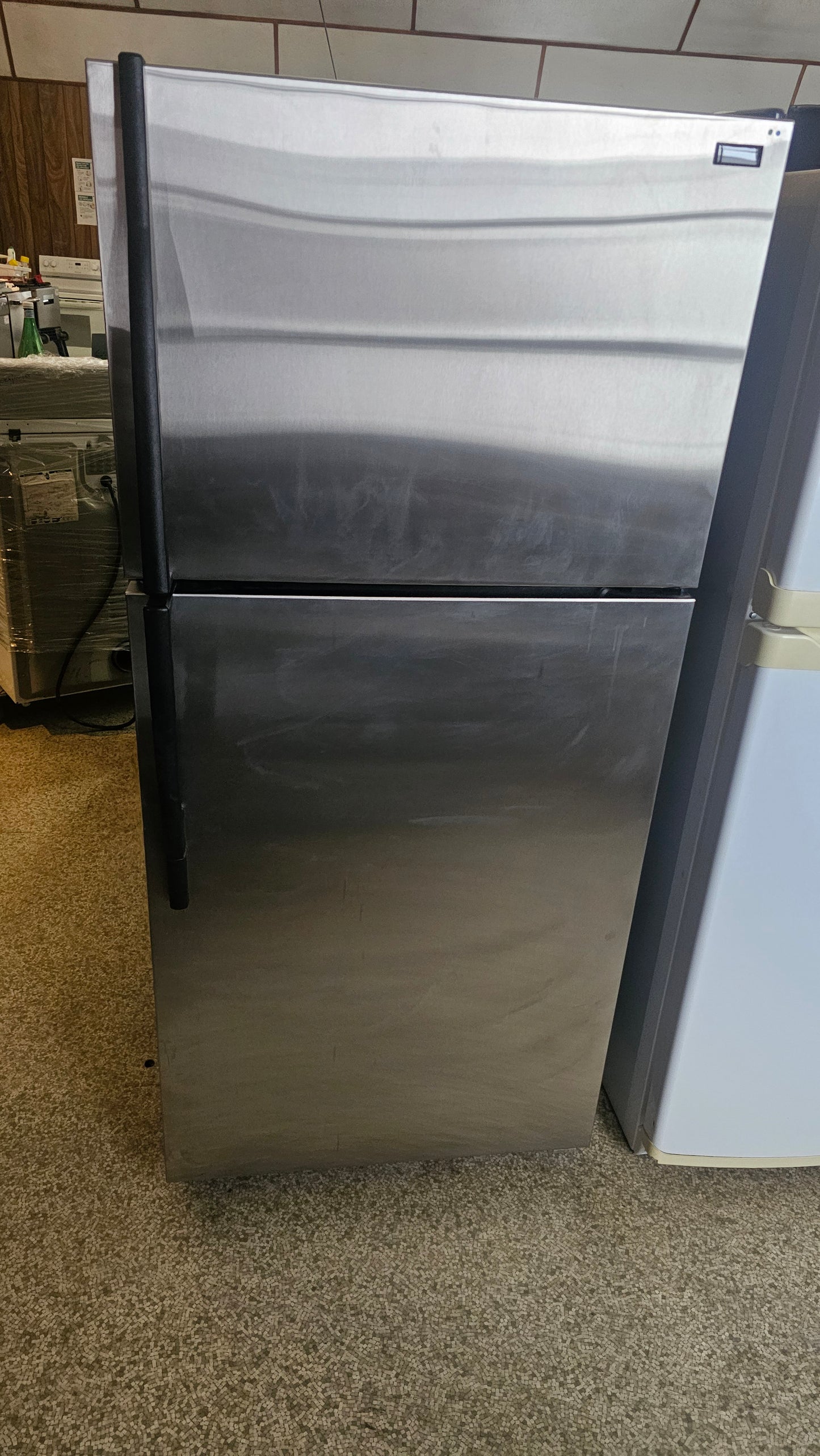 Réfrigérateur Maytag – Inox