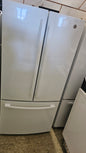 Réfrigérateur Ge 33" à portes françaises - SKU blanc #1693