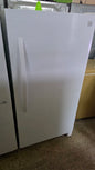 Congélateur Kenmore 30 po x 61,5 po x 27,5 po - blanc, réf. 1727