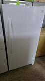 Congélateur Kenmore 30 po x 61,5 po x 27,5 po - blanc, réf. 1727