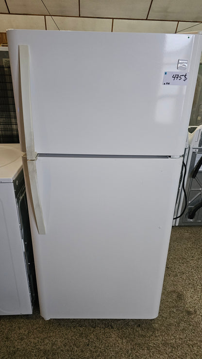 Réfrigérateur Kenmore - blanc