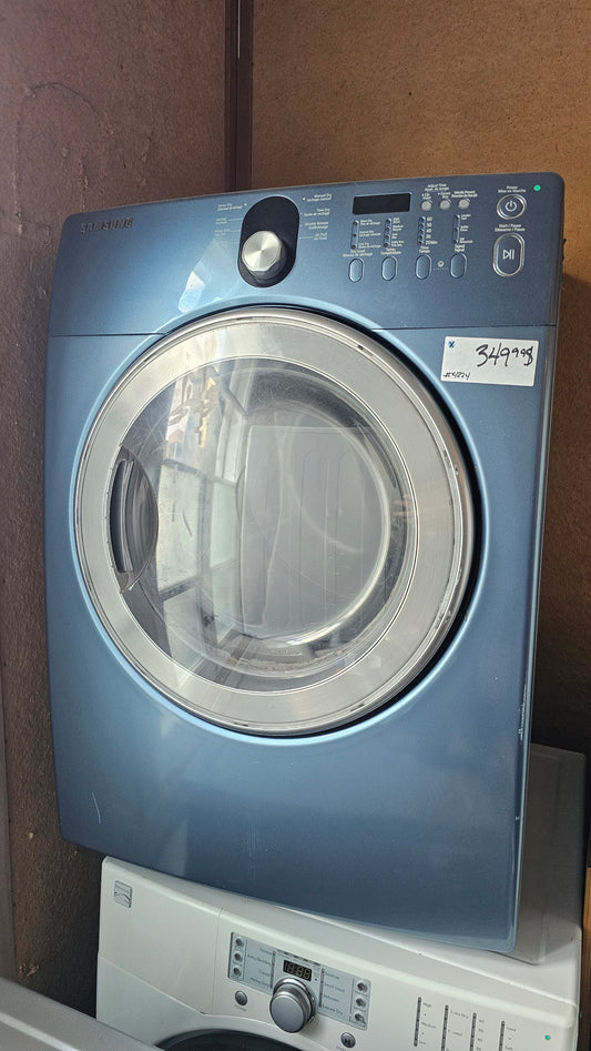 Sécheuse Samsung – bleue
