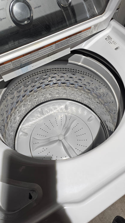 Machine à laver Maytag - blanche